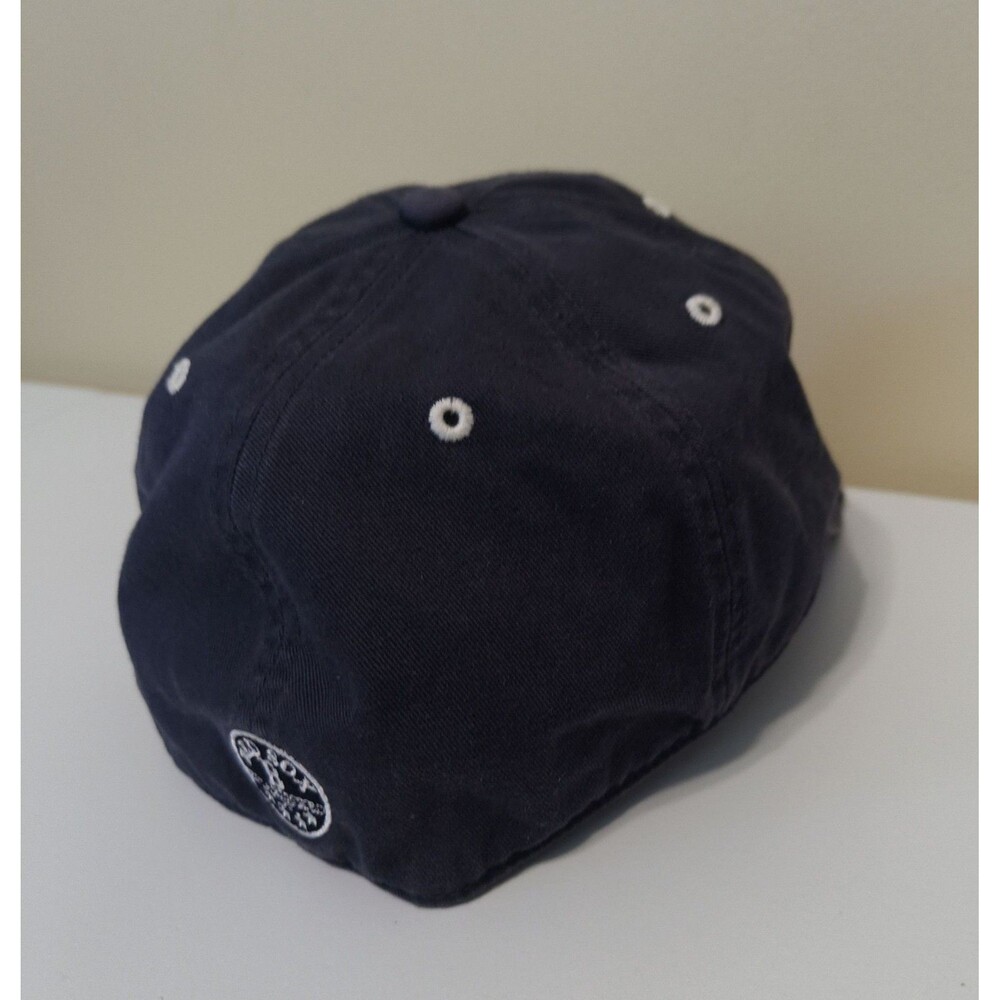 Boston Red Sox Twins Enterprise Genuine Merchandise Baseball Fitted Cap Navy L - Picture 7 of 10